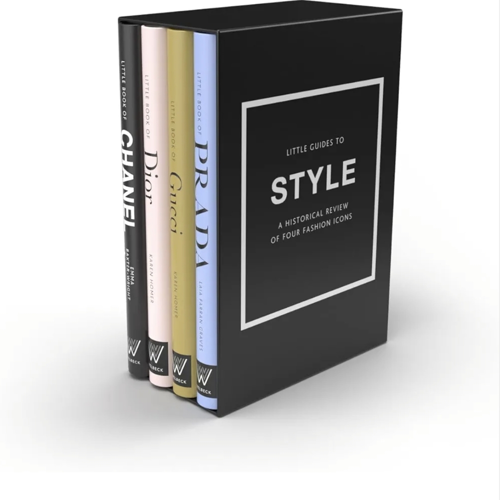 Little Guides to Style Book Set